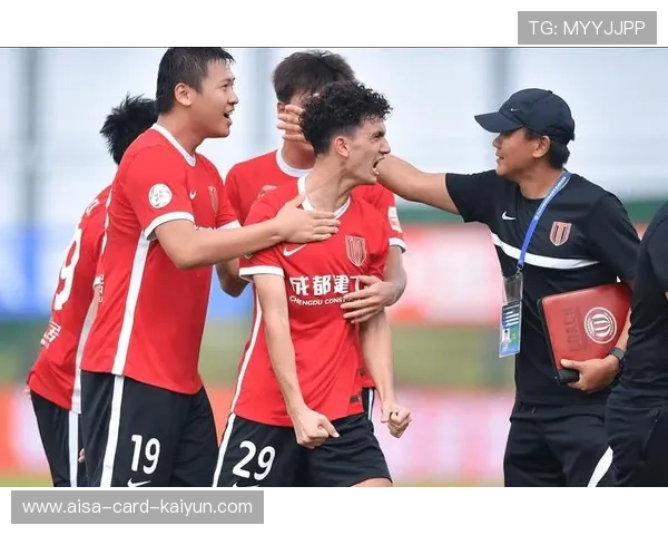 成都蓉城的中路推进犀利度持续上升 成都蓉城的中路推进犀利度持续上升