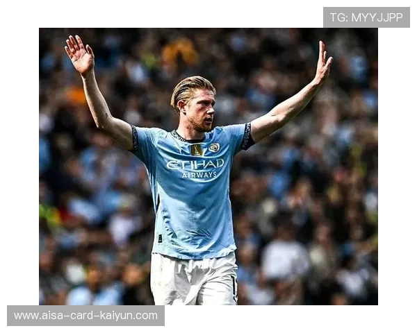 曼城中场调度让进攻更有层次，德布劳内再现大师范