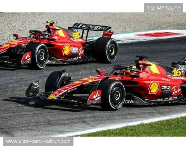 法拉利目标：绝地反击