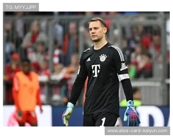 拜仁失魂！诺伊尔超级失误送礼