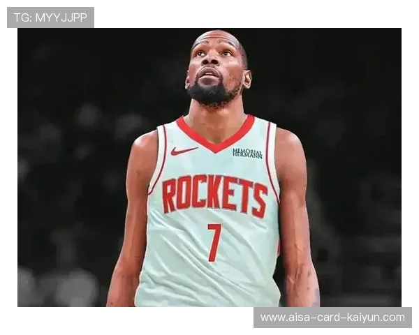 火箭队多点开花，杜兰特虽低迷仍轻松带领球队制胜，杜兰特vs火箭集锦