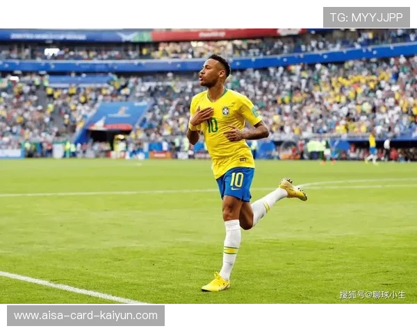 内马尔转换方向的连贯性:让巴西前场层次更加立体的力量 内马尔转换方向的连贯性:让巴西前场层次更加立体的力量