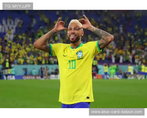 巴西连续淘汰对手，内马尔世界波敲定名额